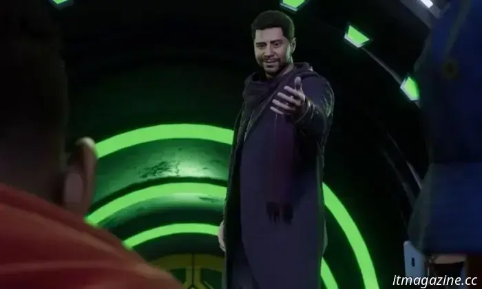 The latest No Man's Sky Relics update allows players to excavate for bones.