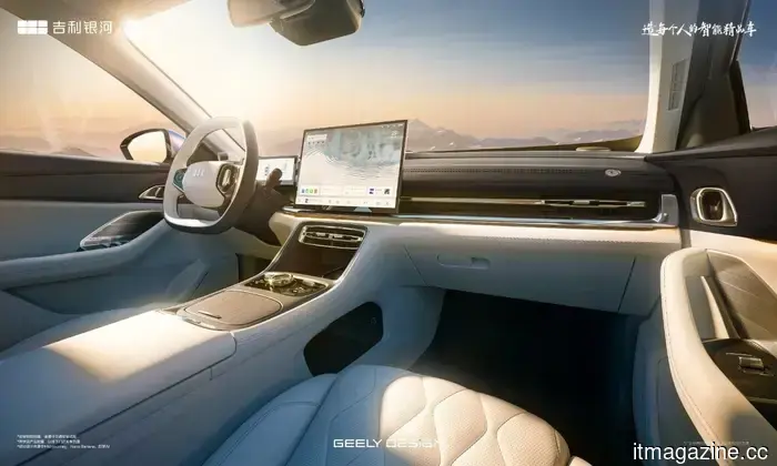 Volvo's parent company has just produced an elegant $14,300 electric sedan that will be out of reach for US buyers.