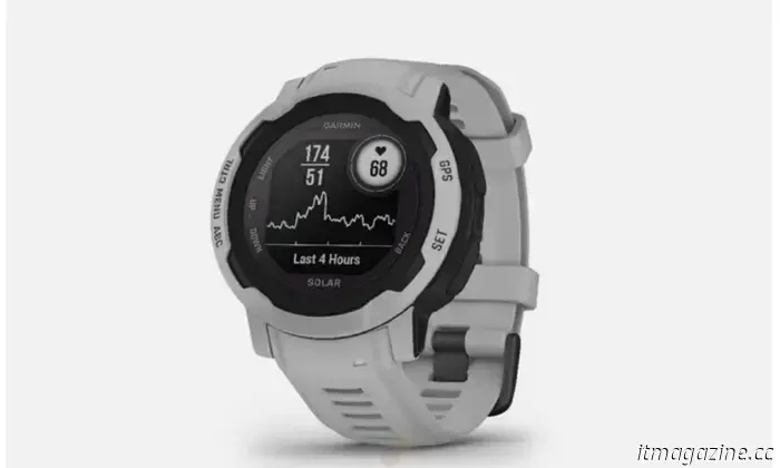 Il Garmin Instinct 2 è oltre il 30% di sconto e Walmart e Amazon hanno il miglior prezzo
