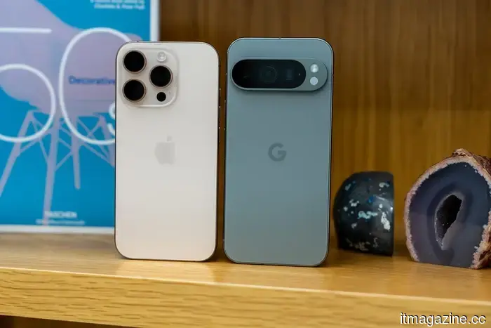 Google’s revised migration tool simplifies the process of switching from iPhone to Android.