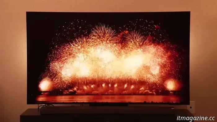 Samsung S95F OLED first look: eccezionalmente luminoso e in lizza per il miglior tv dell'anno