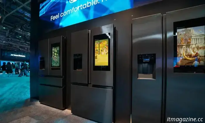 Some of the most exciting TVs of 2026 might be revealed soon, featuring advanced new technology.