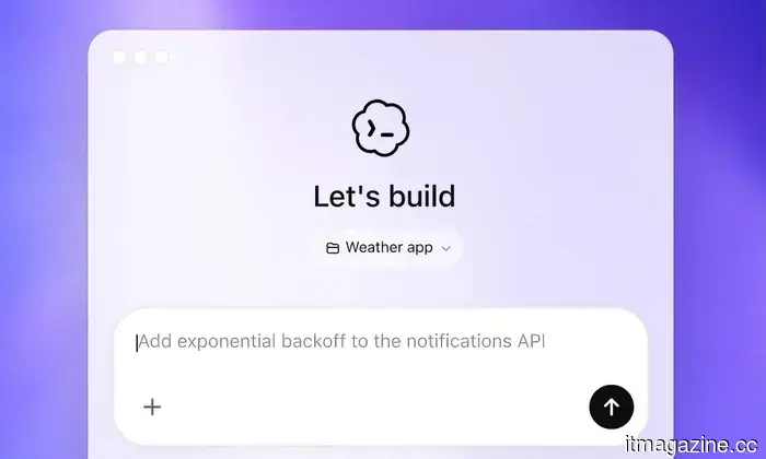 OpenAI está incorporando la poderosa herramienta Codex a la aplicación ChatGPT en tu teléfono.