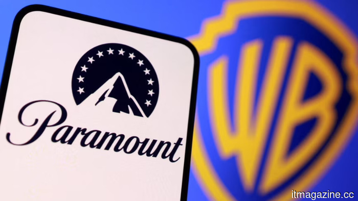 12 штатов подали в суд, чтобы заблокировать сделку Paramount-Warner на сумму 110 миллиардов долларов