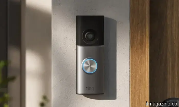 Ring's latest encryption aims to address concerns about surveillance without eliminating any smart functionalities.