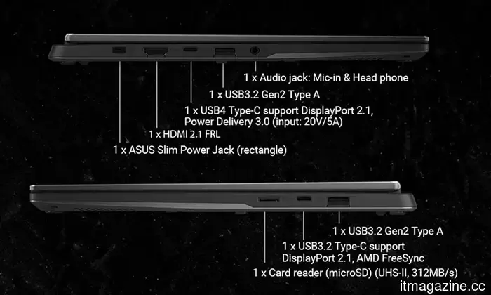 ASUS' compact gaming laptop, equipped with the powerful Strix Halo, has officially arrived in the US.