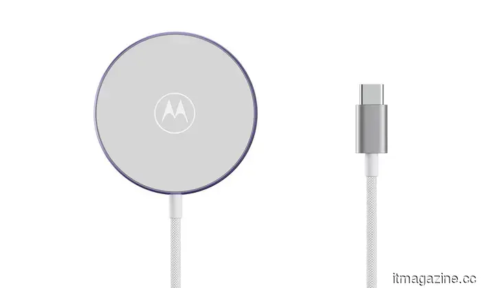 Сlick новый зарядный диск Motorola присоединяется к крошечному магнитному клубу Android
