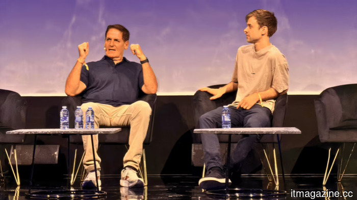 Mark Cuban: Lovable and Replit have the potential to outlast AI labs.