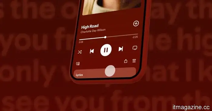 After a long wait, Spotify will allow you to organize playlist folders on mobile devices.