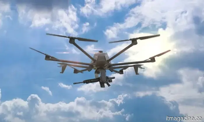 Autonomous AI drones are now taking human lives, and there's no turning back.