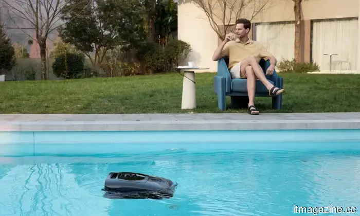 Pool cleaning is becoming more intelligent, as demonstrated by the Beatbot AquaSense 2 Ultra, WYBOT B1, and iGarden KN Series.