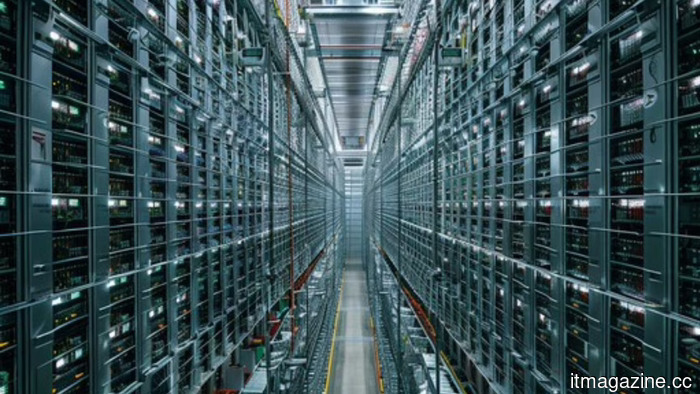 Costruire un'infrastruttura AI in modo responsabile: ER Steel sulle crescenti esigenze dell'espansione dei data center