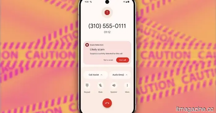 Samsung's upcoming foldable smartphones will come equipped with advanced features to combat scam calls.
