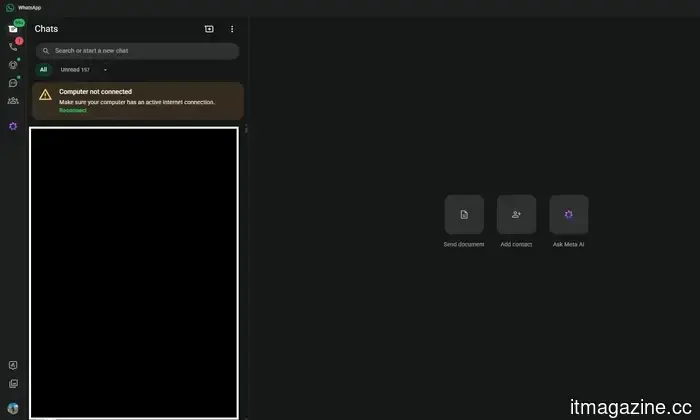 WhatsApp for Windows feels worse than it ever has, and I'm exhausted from pretending that's not the case.