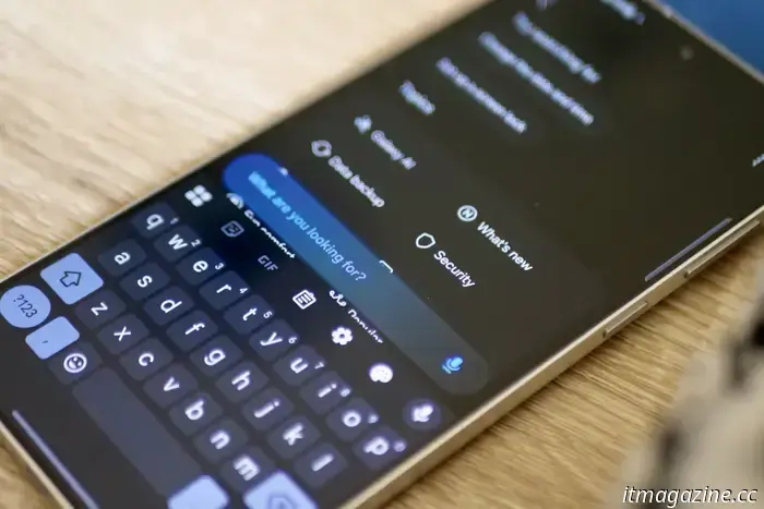 La One UI 7 de Samsung es buena, pero cambiar esta configuración la mejora