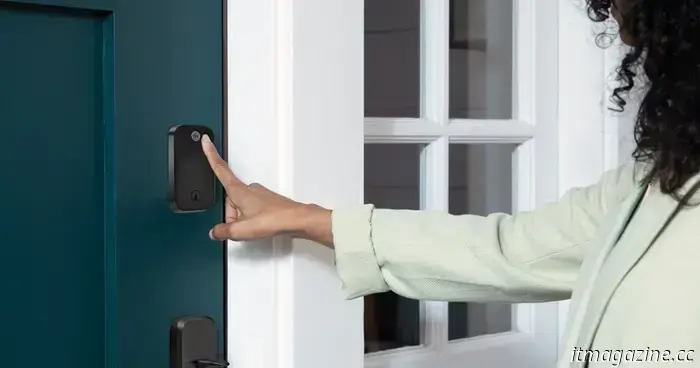 Ahora puede desarmar su sistema de seguridad ADT con Yale Assure Lock 2 Touch