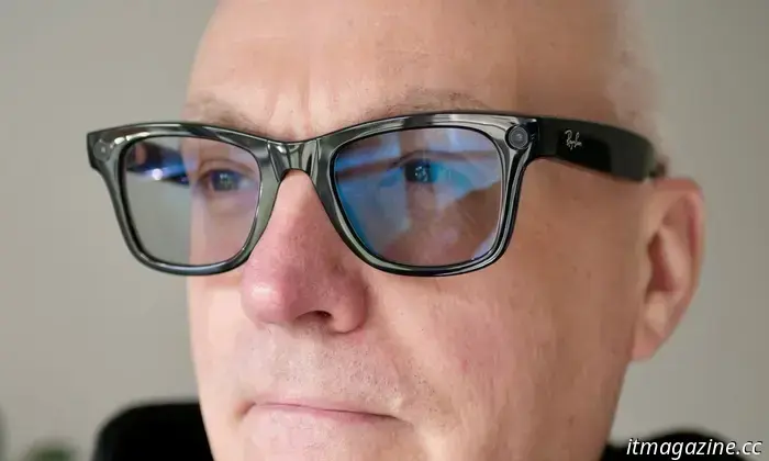 Las gafas inteligentes de Meta ahora pueden filtrar la voz humana en entornos caóticos.