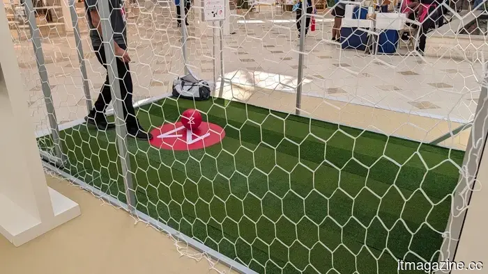 Roborock ha portato la febbre della Coppa del Mondo FIFA a Miami ed è stato un'esperienza fantastica.