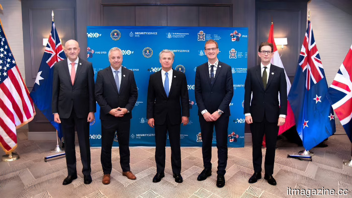 The Five Eyes alliance has issued a warning that cyber threats from frontier AI are just ‘months’ on the horizon.
