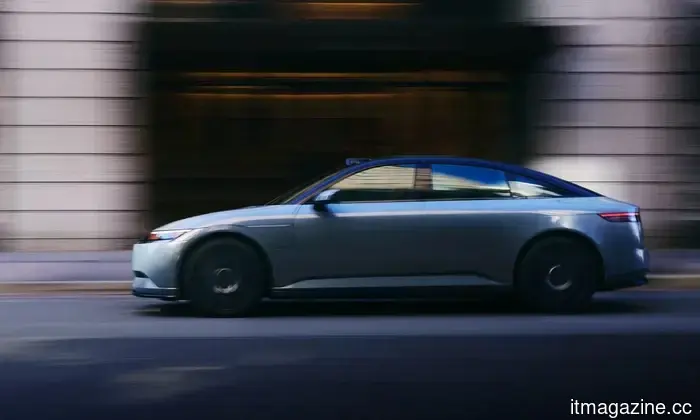 El sueño de coche eléctrico de Sony y Honda con la serie Afeela está oficialmente muerto.