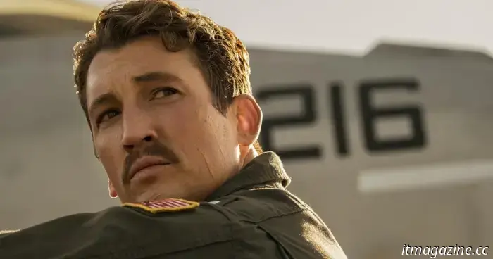 Miles Teller tiene una petición para Tom Cruise en Top Gun 3