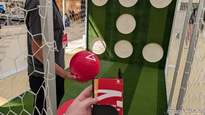 Roborock ha portato la febbre della Coppa del Mondo FIFA a Miami ed è stato un'esperienza fantastica.