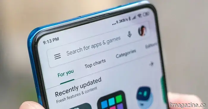 Locating Android apps on the Google Play Store has become significantly simpler with the introduction of Gemini.
