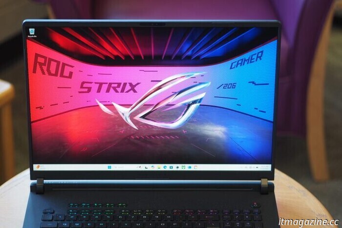 Revisión de Asus ROG Strix SCAR 18 (2025): luciendo genial y jugando igual de bien