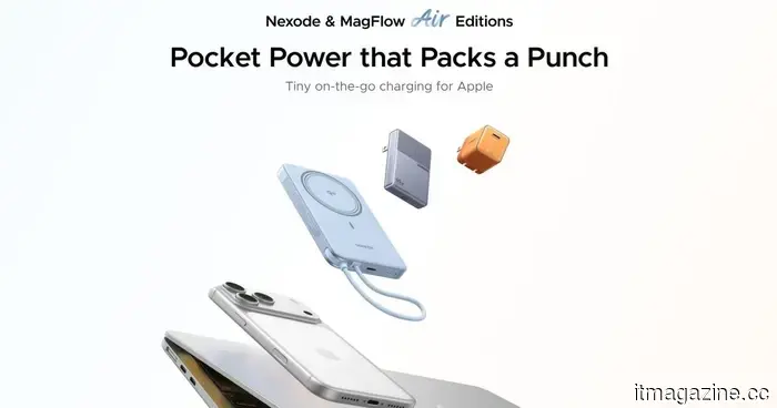 Ugreen lancia adorabili accessori di ricarica dalle dimensioni tascabili per il tuo MacBook e iPhone