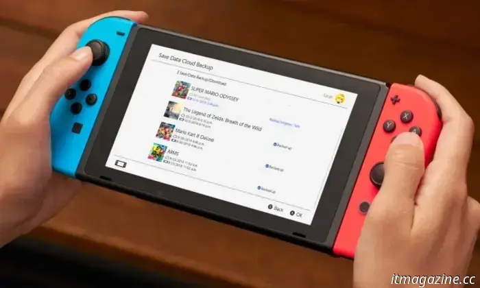 Negli ultimi giorni di Switch, Nintendo prende sul serio la moderazione dell'eShop