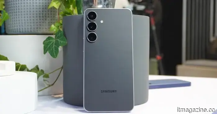 Galaxy S26 FE утек в каждом цвете, и по крайней мере один из них имеет характер.