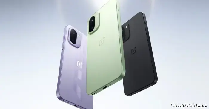 The OnePlus Ace 6T launches with the Snapdragon 8 Gen 5, and it resembles the 15R quite a bit.