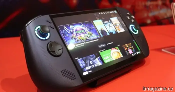 Valve продолжает расширять сеть SteamOS, и все больше портативных устройств наконец попадают в нее.