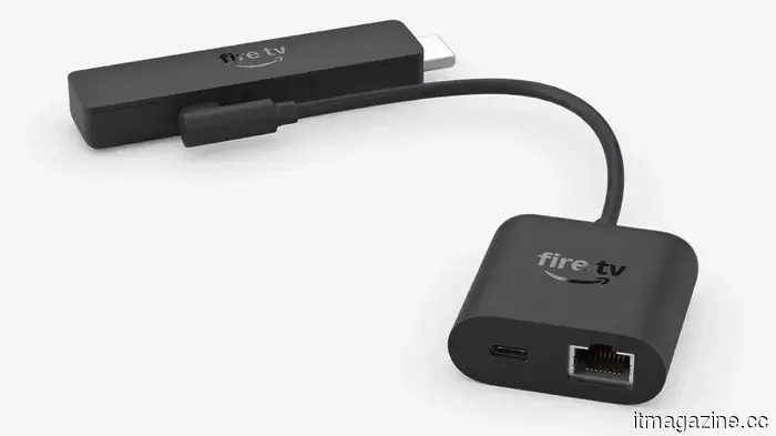 The Fire TV Stick HD has quietly launched along with an adapter, but it's not fully prepared for prime usage.