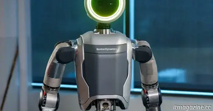 The Atlas humanoid robot tried to perform a backflip. Here’s what transpired.