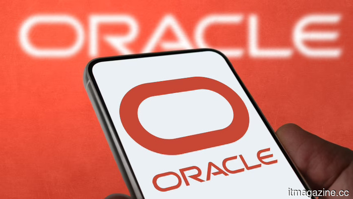 Oracle's workforce decreased by approximately 13% as it invests in its AI development.