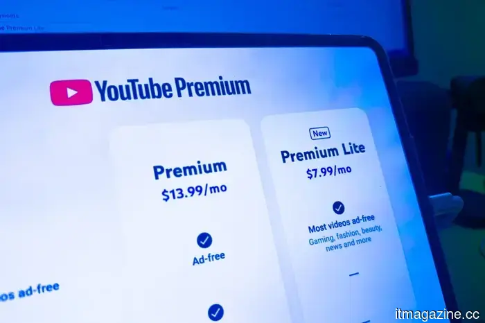 YouTube Premium sta diventando un pacchetto di streaming aggiungendo Peacock