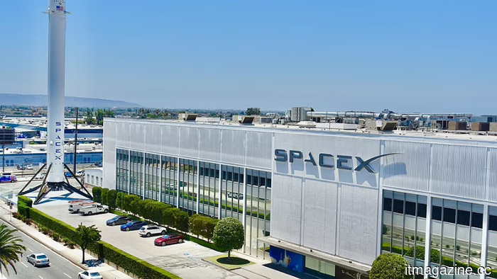 BlackRock purchased $5 billion in SpaceX shares as the demand for the IPO reached $250 billion, which is nearly four times oversubscribed.