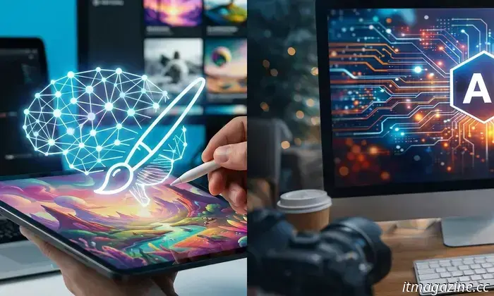 Ho confrontato la generazione di immagini di ChatGPT con quella di Nano Banana e solo una delle due ha prodotto foto di stock utili.