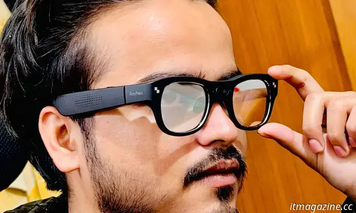 Perché gli occhiali smart dovrebbero essere sulla tua lista dei regali di Natale il prossimo anno