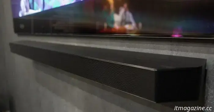 Сегодня в Woot на эту комбинированную звуковую панель Samsung Dolby Atmos действует скидка 57%