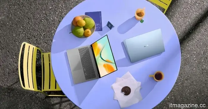 The Asus Zenbook 14 is now available in a variety of new colors, and fingers crossed for a price that rivals the MacBook Neo.