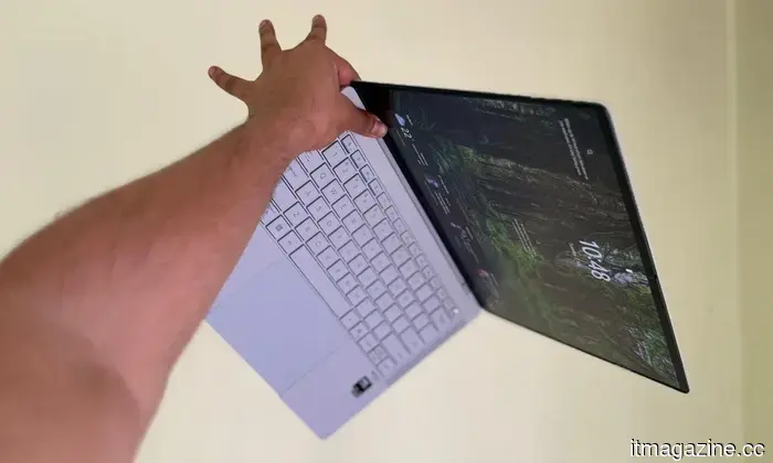 Asus ExpertBook Ultra review: An impressively sleek device that amazed me with its sheer power.