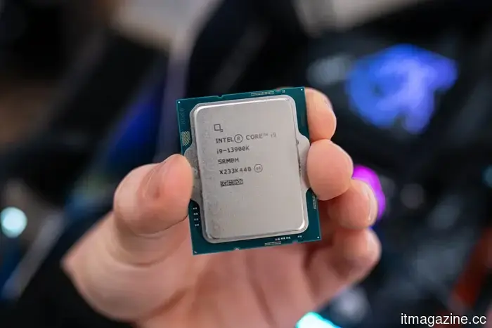 Intel может вернуть старые настольные процессоры, потому что DDR5 становится слишком дорогим.