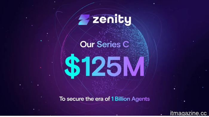 Zenity secures $125 million to focus on AI agents rather than just models.