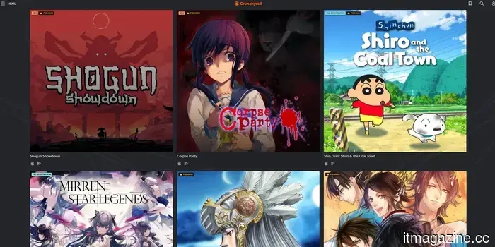 Apple TV теперь является домом для аниме CrunchyRoll