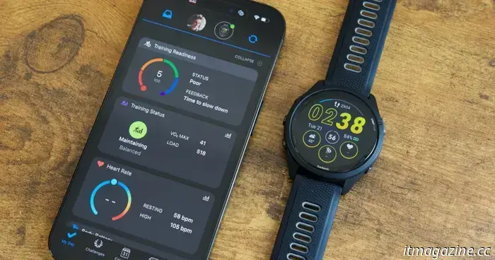 Я попробовал новую подписку Garmin, и мне нравится, что в ней нет необходимости