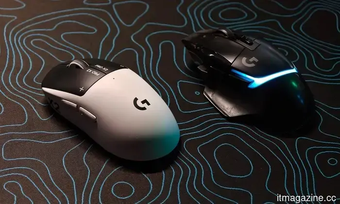 Il PRO X2 SUPERSTRIKE di Logitech colpisce in modo diverso — e mi ha fatto ripensare al clic.