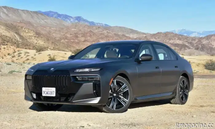 El nuevo Omoda 7 es real y también lo es ese increíble rango de 745 millas