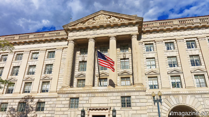 The US Commerce Department removes details regarding security tests conducted by Microsoft, Google, and xAI.
